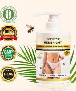 UNPREE™ Bee Bright Kolirin Advanced Brightening Cream