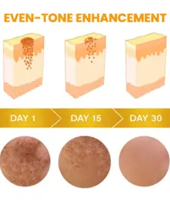 UNPREE™ Bee Bright Kolirin Advanced Brightening Cream