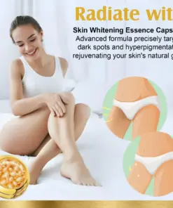 UNPREE™ Bee Glow Kolirin Advanced Whitening Essence Capsules