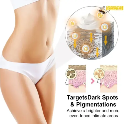 UNPREE™ Bee Glow Kolirin Advanced Whitening Essence Capsules