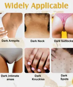 UNPREE™ Bee Glow Kolirin Advanced Whitening Essence Capsules