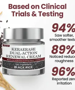 Unpree® KeraErase Dual-Action Renewal Cream