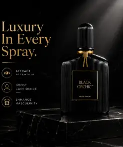 UNPREE™ Black Orchic Pheromone Men Perfume