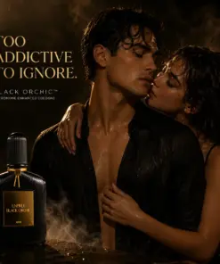 UNPREE™ Black Orchic Pheromone Men Perfume