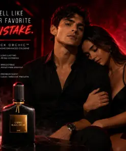 UNPREE™ Black Orchic Pheromone Men Perfume