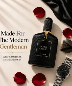 UNPREE™ Black Orchic Pheromone Men Perfume