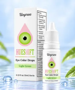 UNPREE™ HueShift Eye Color Drops