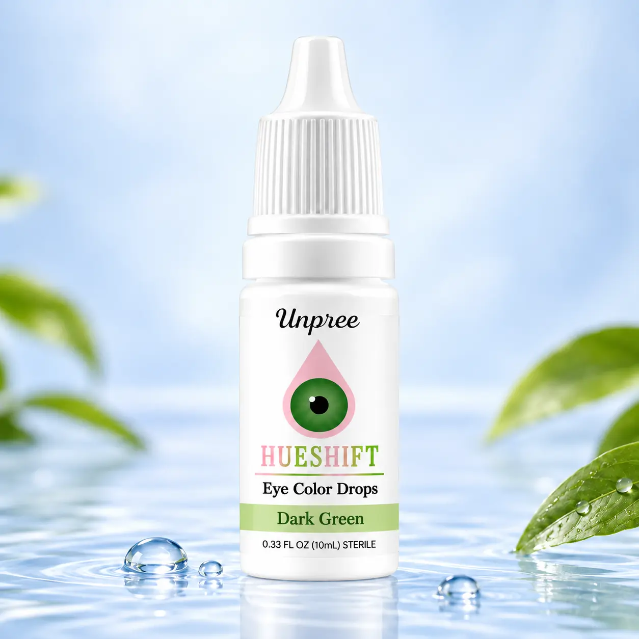 UNPREE™ HueShift Eye Color Drops