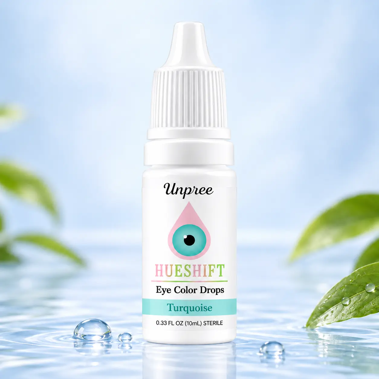 UNPREE™ HueShift Eye Color Drops