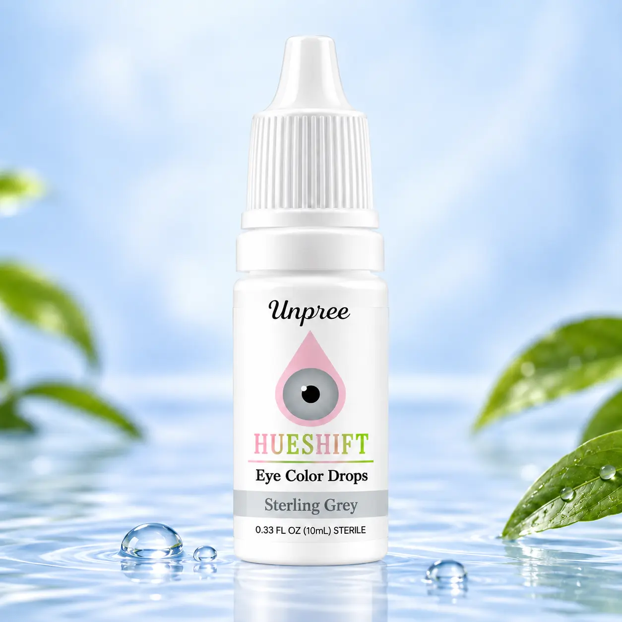 UNPREE™ HueShift Eye Color Drops