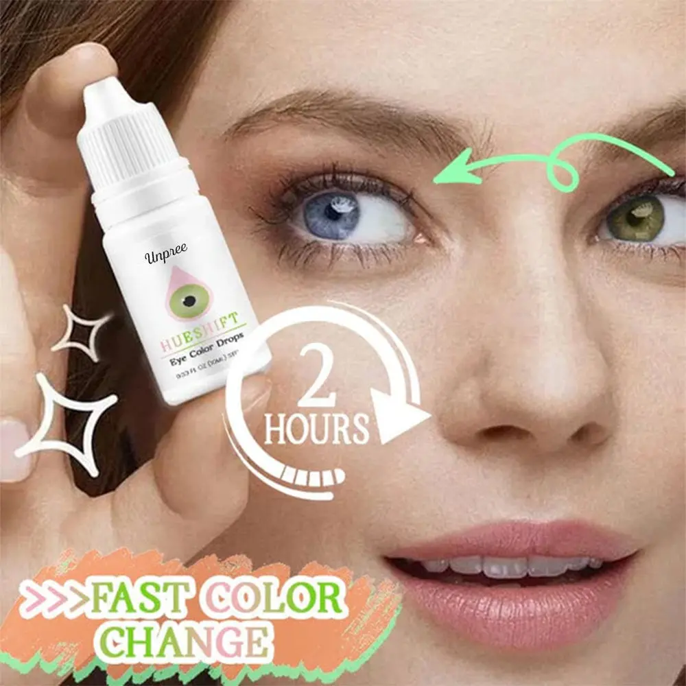 UNPREE™ HueShift Eye Color Drops