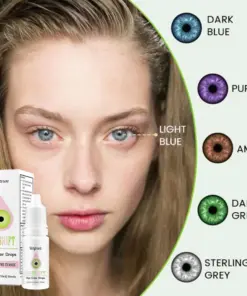 UNPREE™ HueShift Eye Color Drops