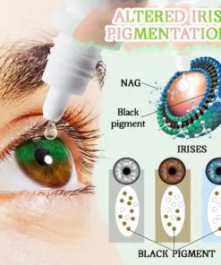 UNPREE™ HueShift Eye Color Drops