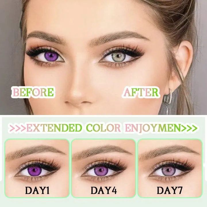 UNPREE™ HueShift Eye Color Drops