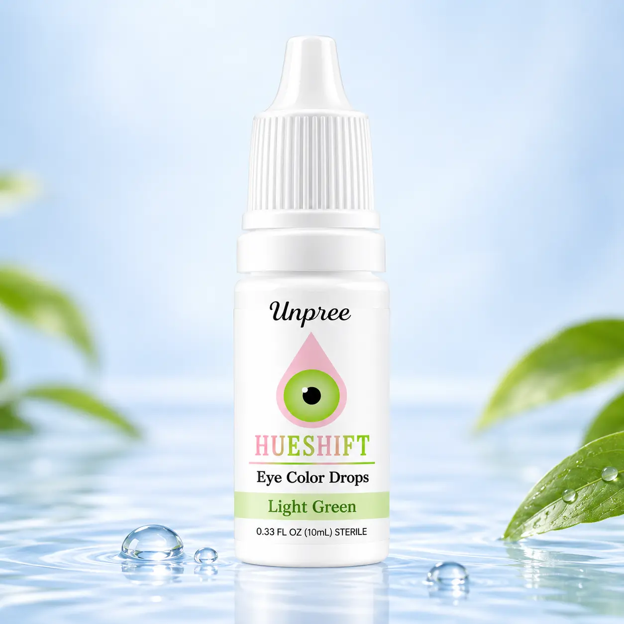 UNPREE™ HueShift Eye Color Drops