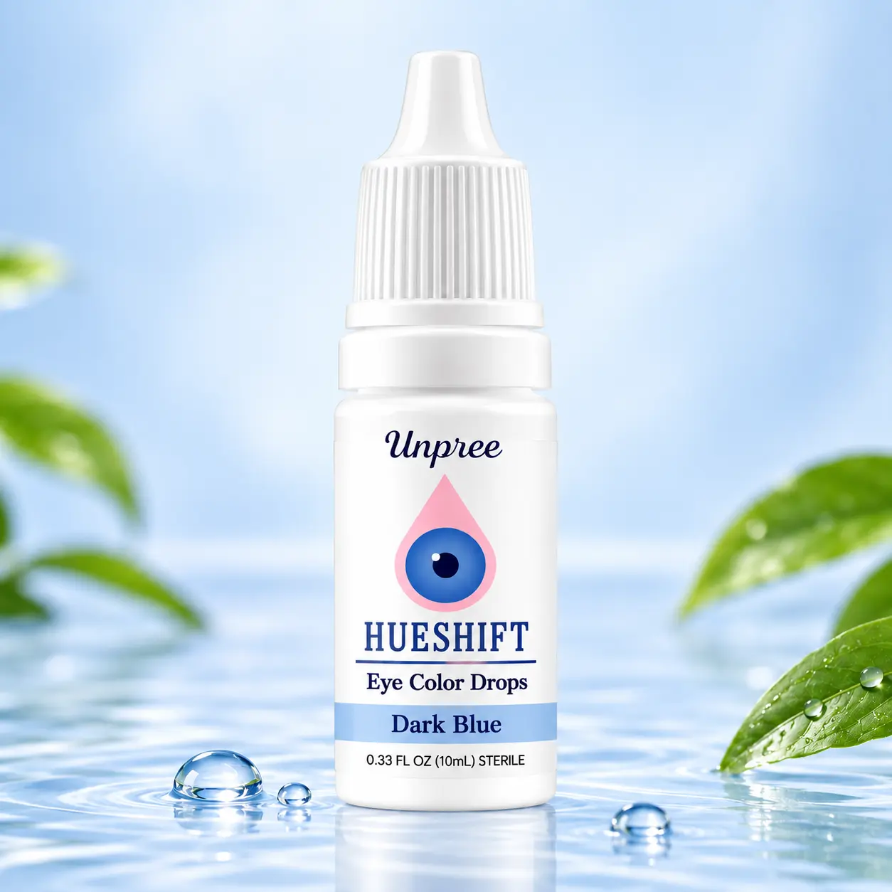 UNPREE™ HueShift Eye Color Drops