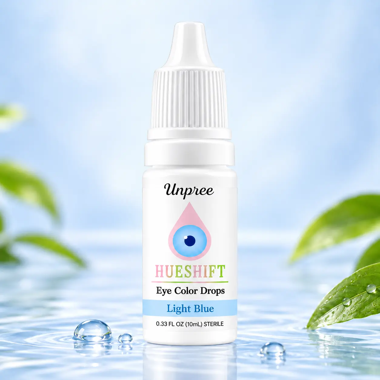 UNPREE™ HueShift Eye Color Drops